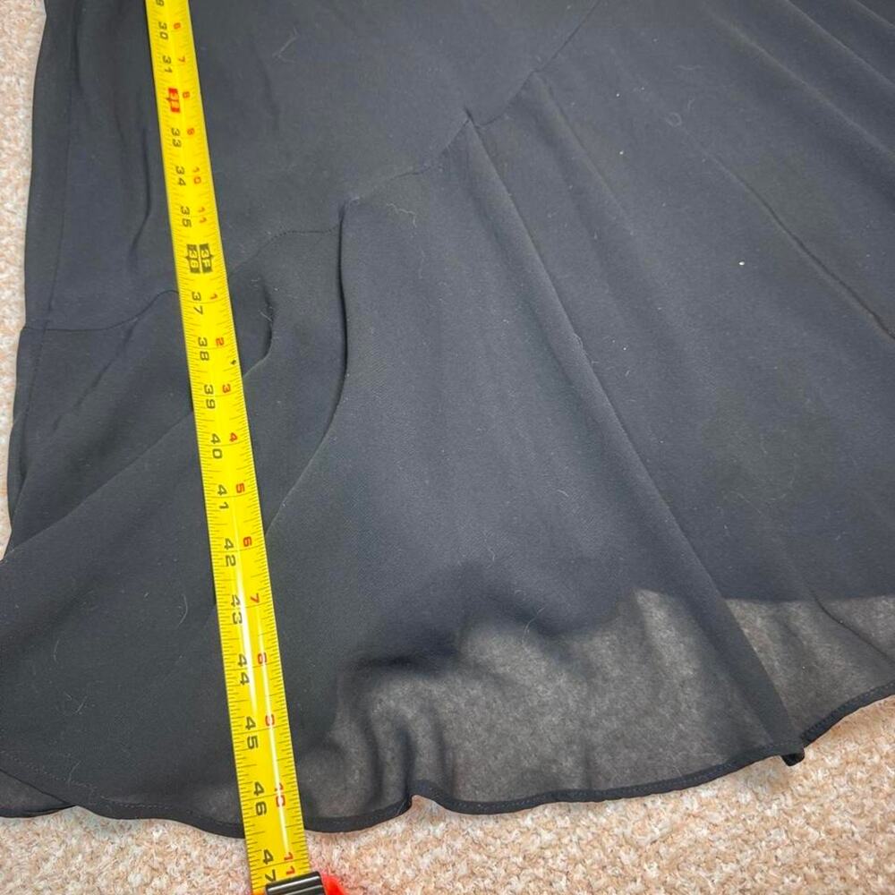 Vintage madison studio sheer slip dress - Picture 6 of 8